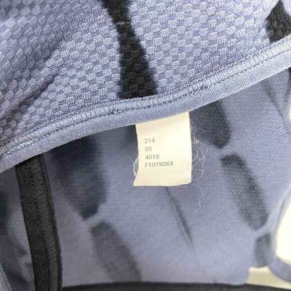 Target C9 Champion Tie Dye Sports Bra Padded Crossback Ruching Size Small - Picture 11 of 11